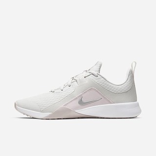 Tenisi Nike Foundation Elite TR 2 Dama Platină Roz Metal Rosii Metal Argintii | HBNK-90483